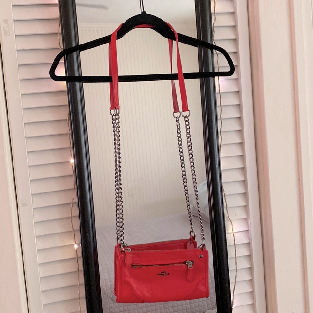 Coach crossbody